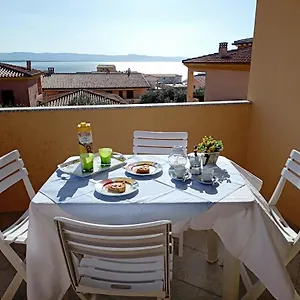 Tanca Della Torre Trilocale Vista Mare Appartamento Isola Rossa (Sassari)